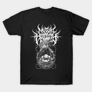 Mutual Hostility Reaper T-Shirt